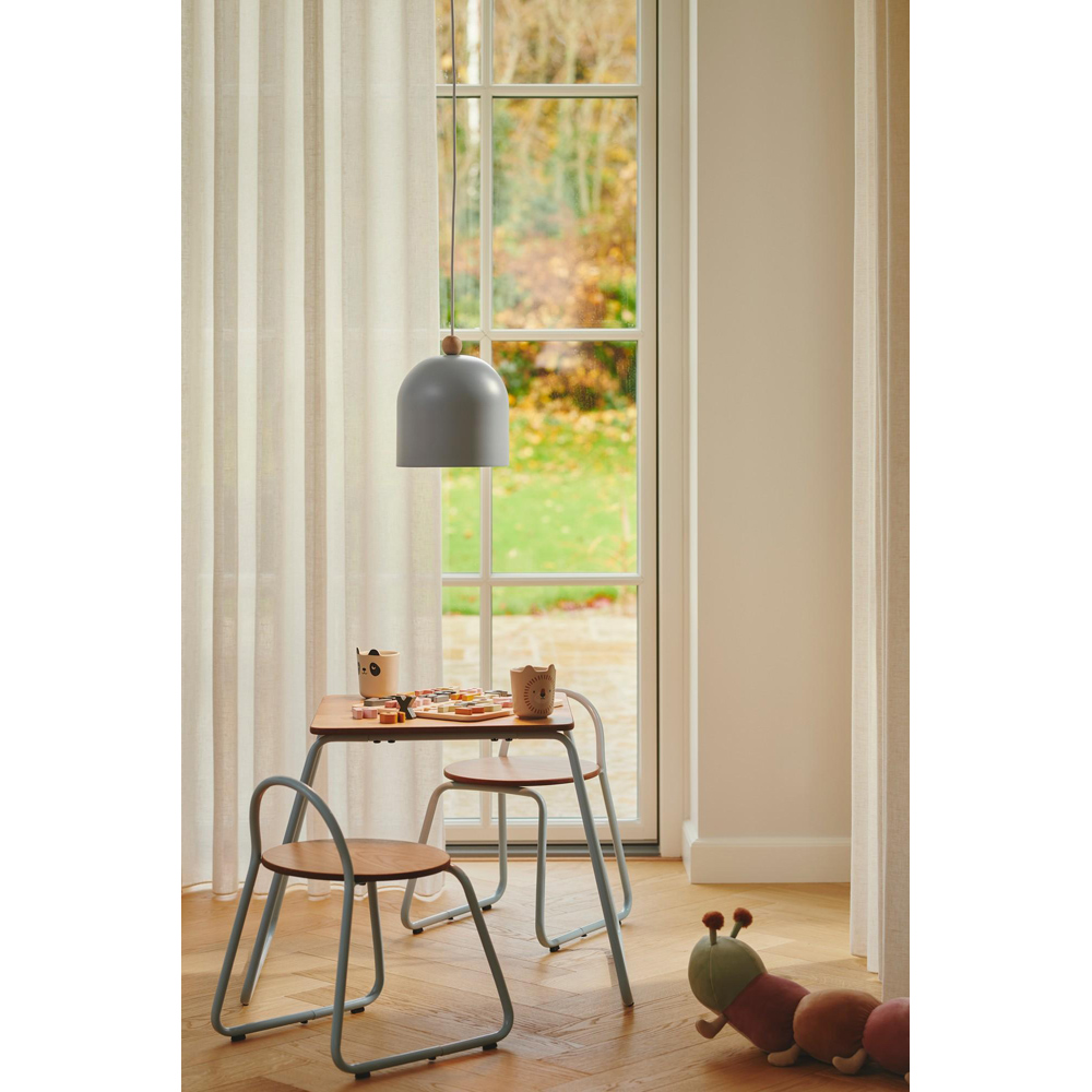 Nordlux Gaston Blue Pendant Light Image 2