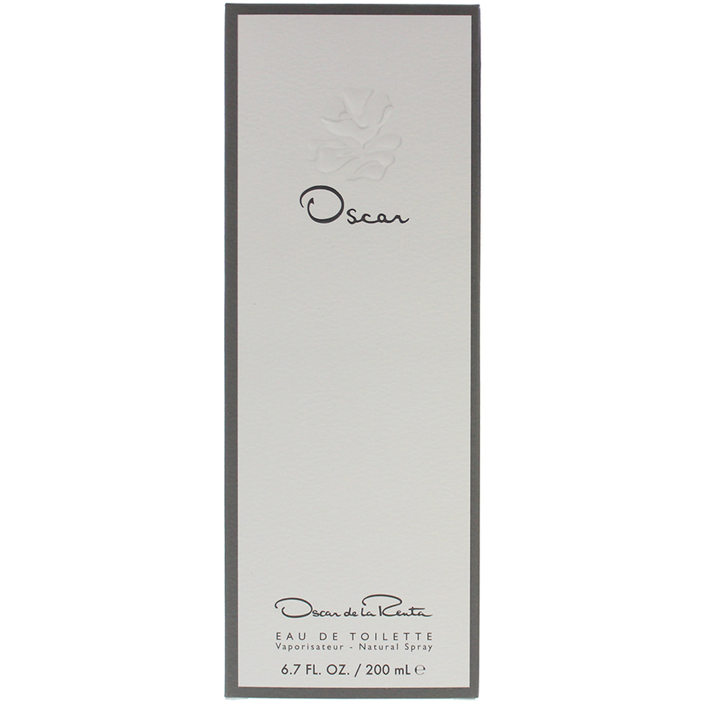 Oscar De La Renta Oscar Eau de Toilette 200ml Image 3
