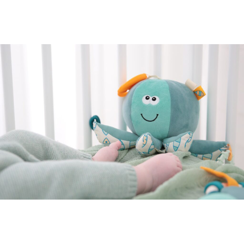 Dolce Octo The Octopus Plush Toy Image 4