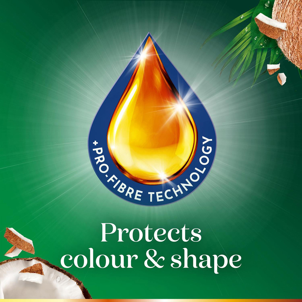 Comfort Ultra Fresh and Protect Coco Fantasy Fabric Conditioner 58 Washes 870ml 6 Pack Image 8