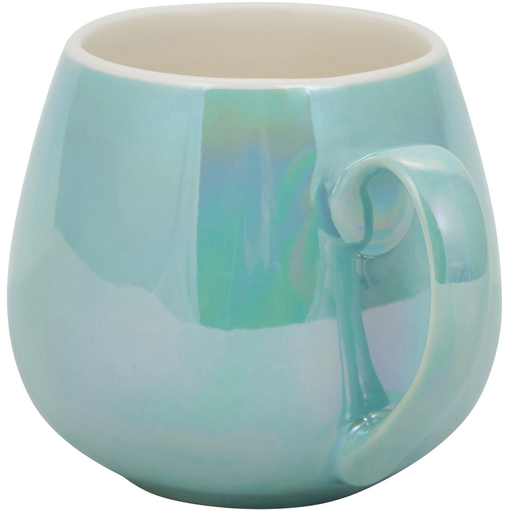 Single Iridescent Mug 350ml in Assorted styles Image 2