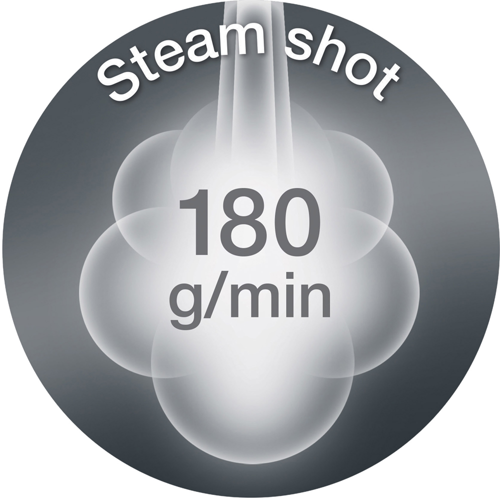 Braun Texstyle 3 BN3055 Black Steam Iron 2400W Image 6