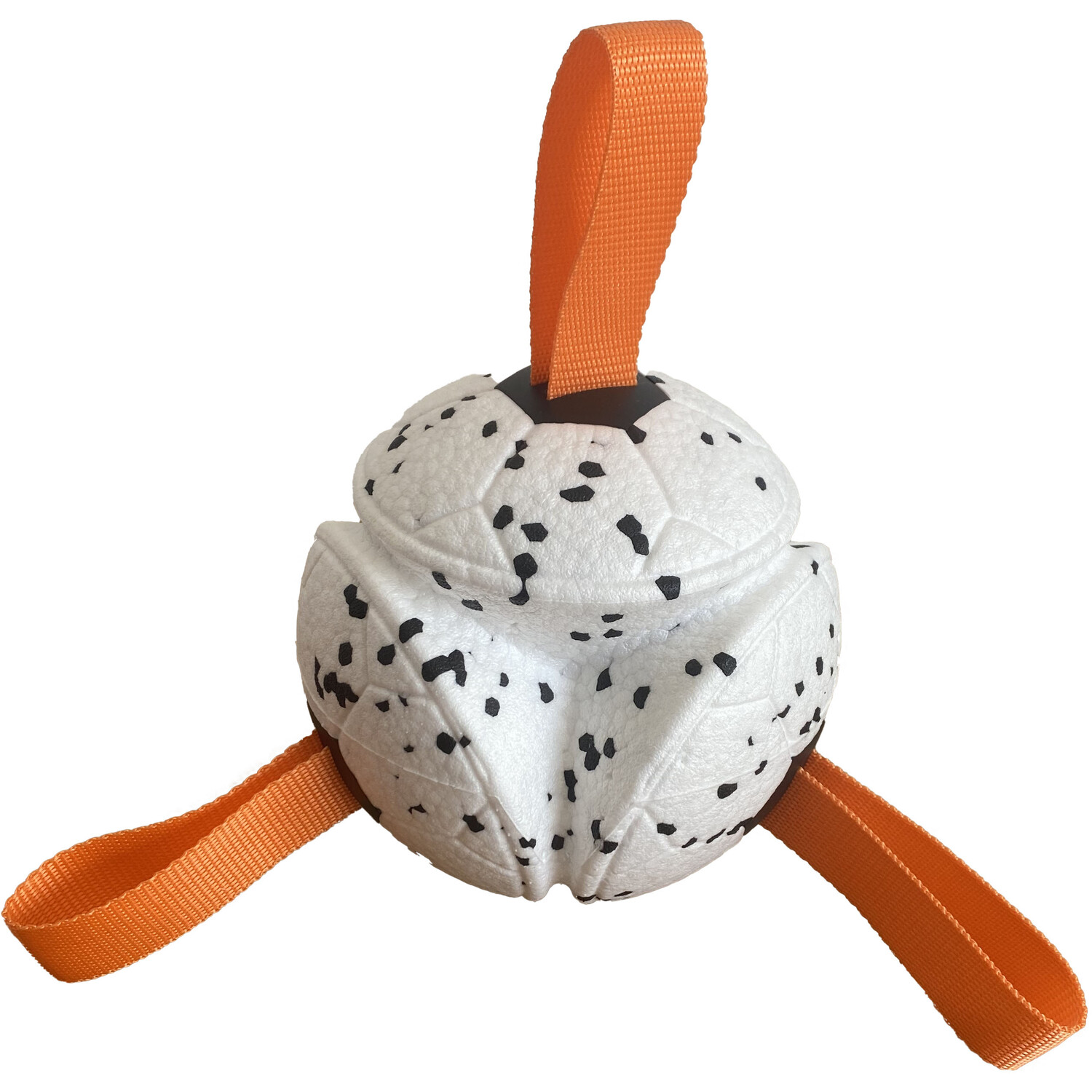 Tugg-a-Ballz Dog Toy Image 1