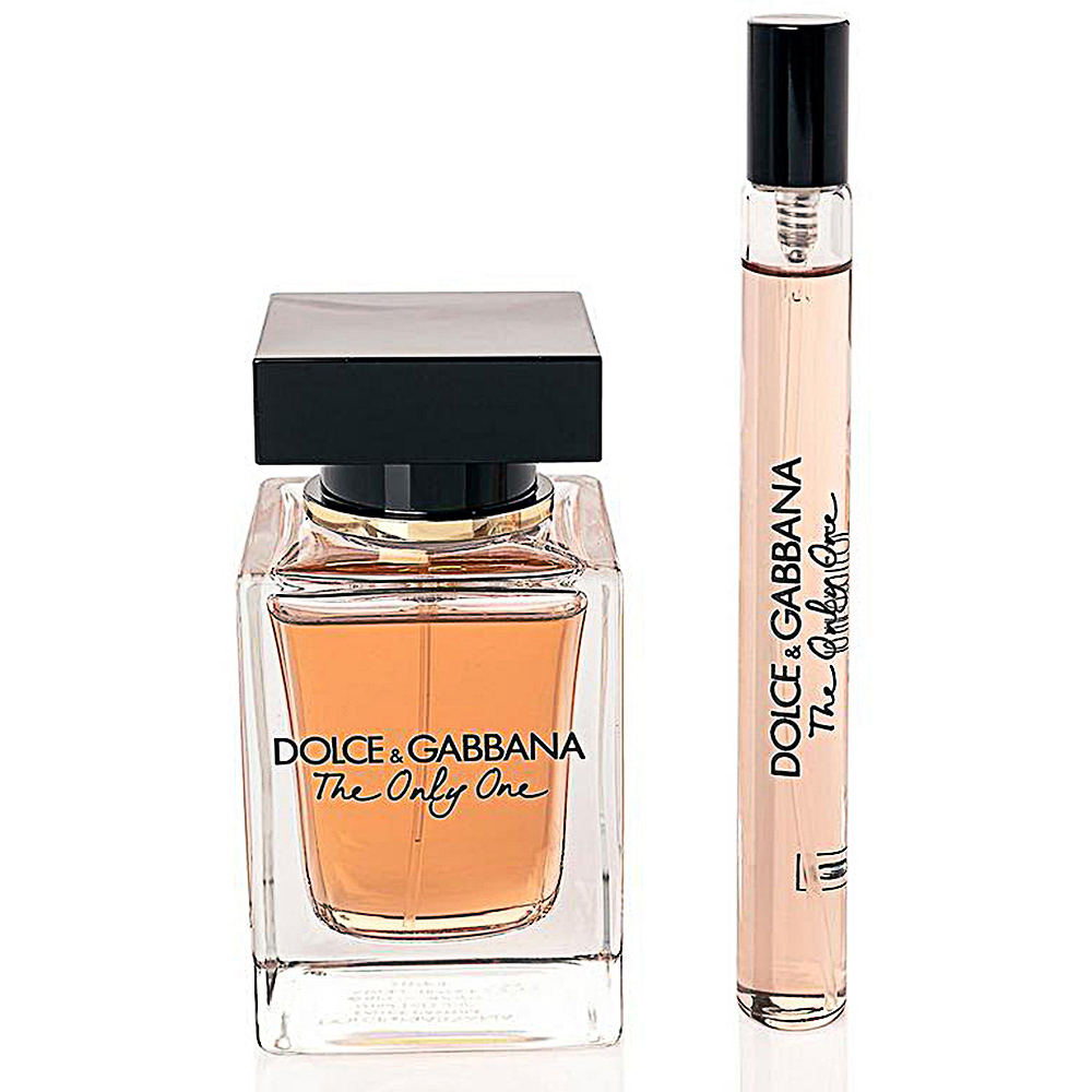 Dolce & Gabbana The Only One Eau De Parfum 50ml Gift Set Image 2