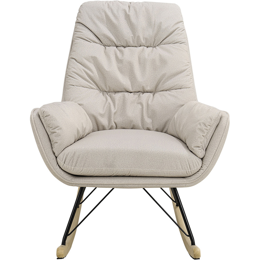 H&O Direct Leisure Rocking Chair Image 2