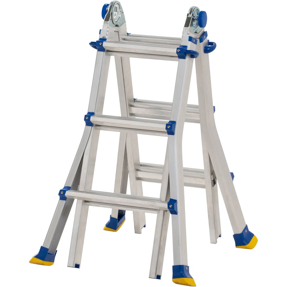 Werner Multipurpose Telescopic Ladder 1.45m Image 1