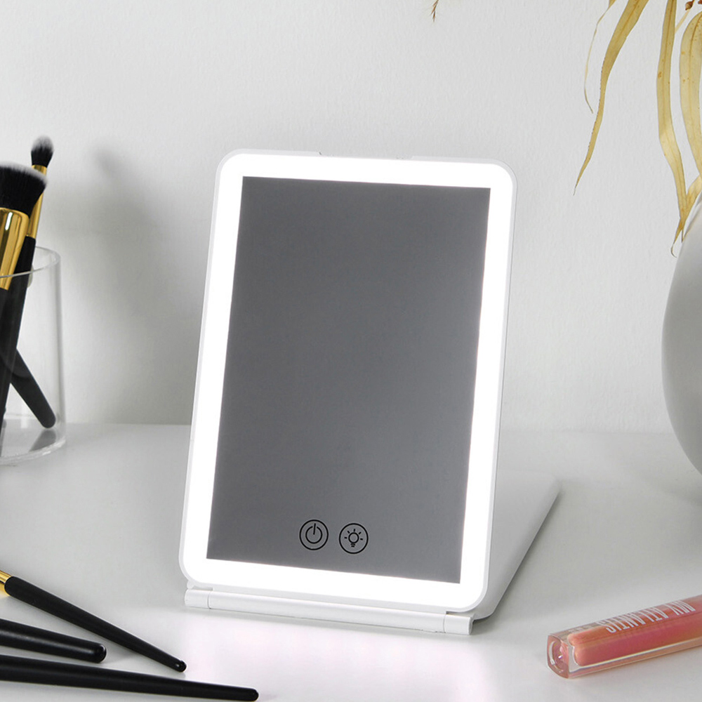 Compact Makeup Travel Mirror Image 2