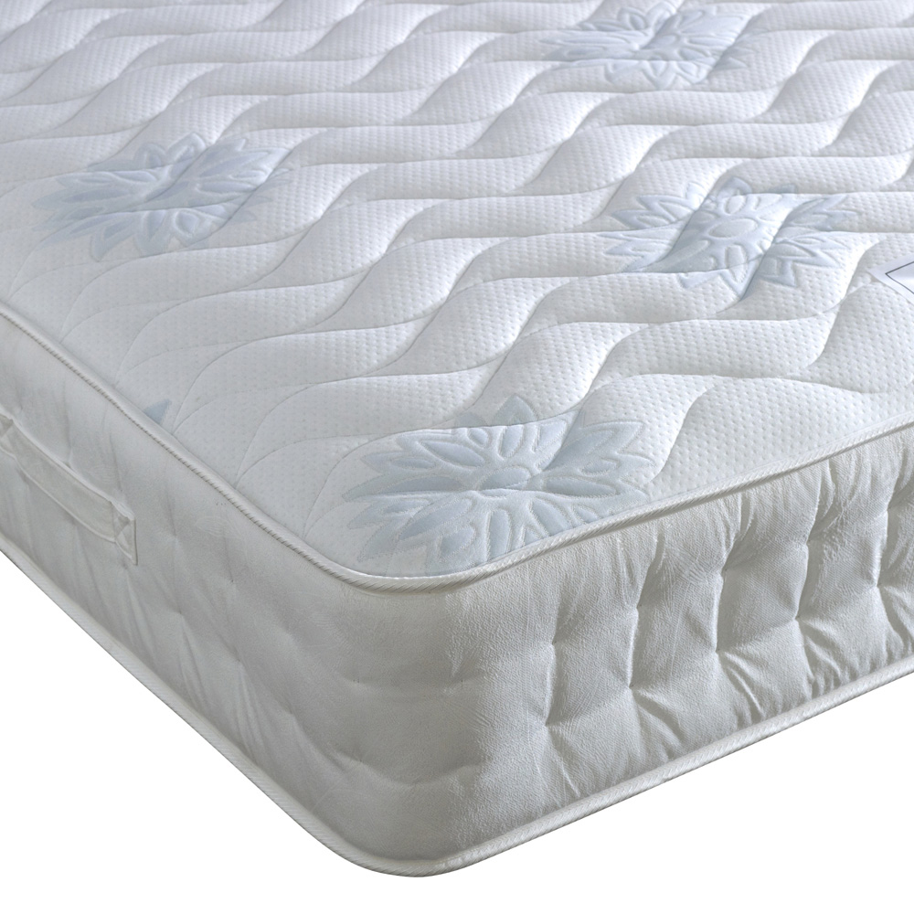 Brooklyn Small Double 1400 Pocket Sprung Memory Foam Mattress Image 2