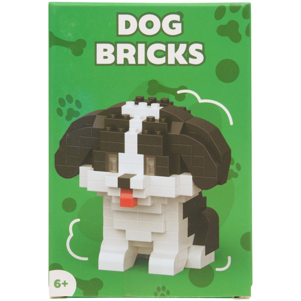 Dog Bricks Playset Image 4