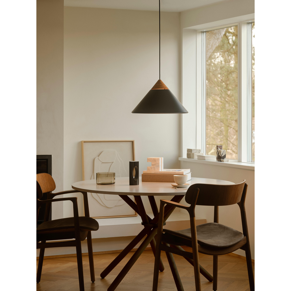 Nordlux Kinto Black Pendant Light Image 2