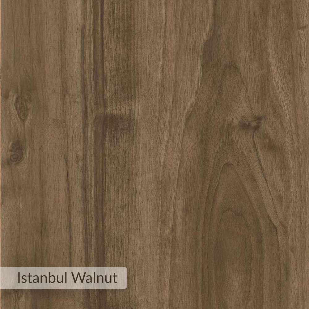 Decortie Melina Istanbul Walnut Coffee Table Image 6