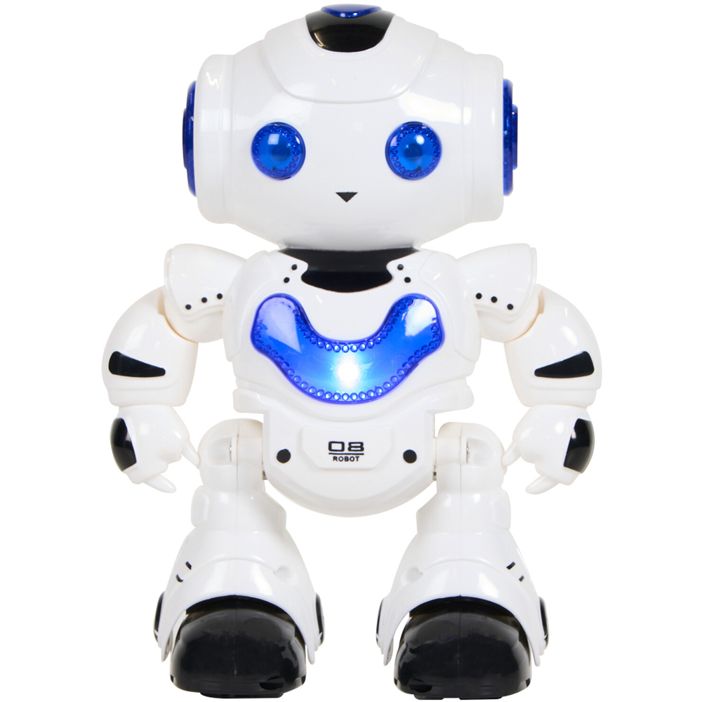 RC Intelligent RobotWhite Image 5