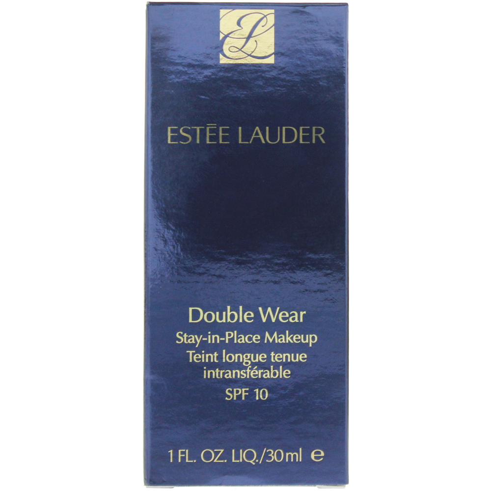 Estée Lauder Double Wear Stay-In-Place Makeup SPF 10 4N1 Shell Beige Foundation 30ml Image 3