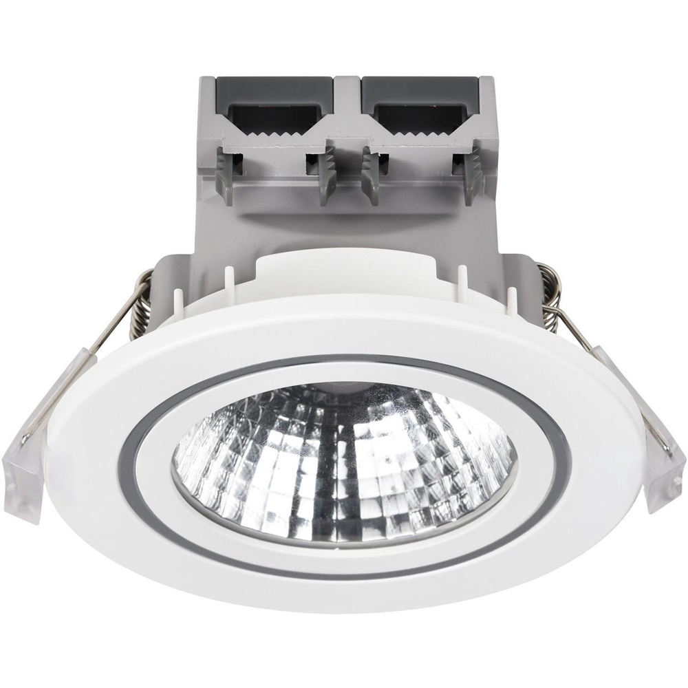 Nordlux Alec 1-Kit White Downlight Image 3