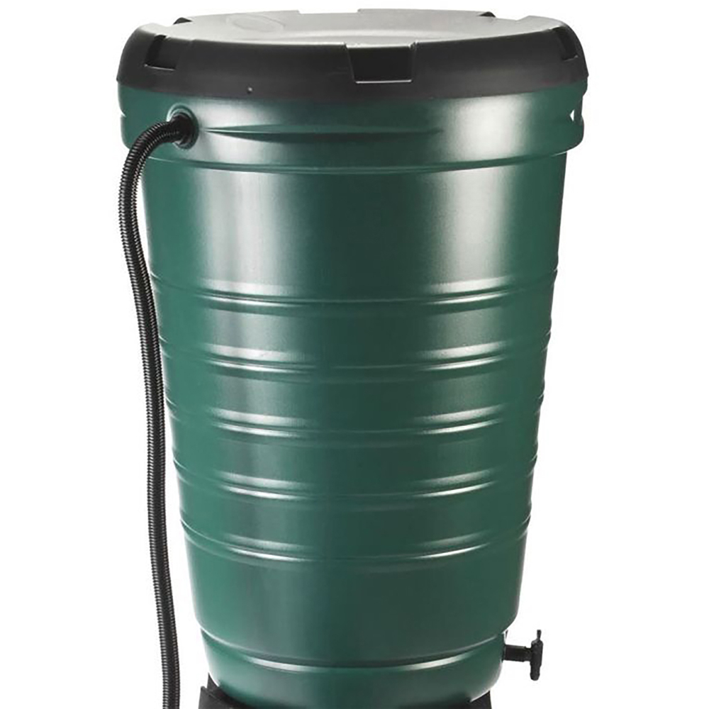 Straight PLC Water Butt Overflow Kit Image 2