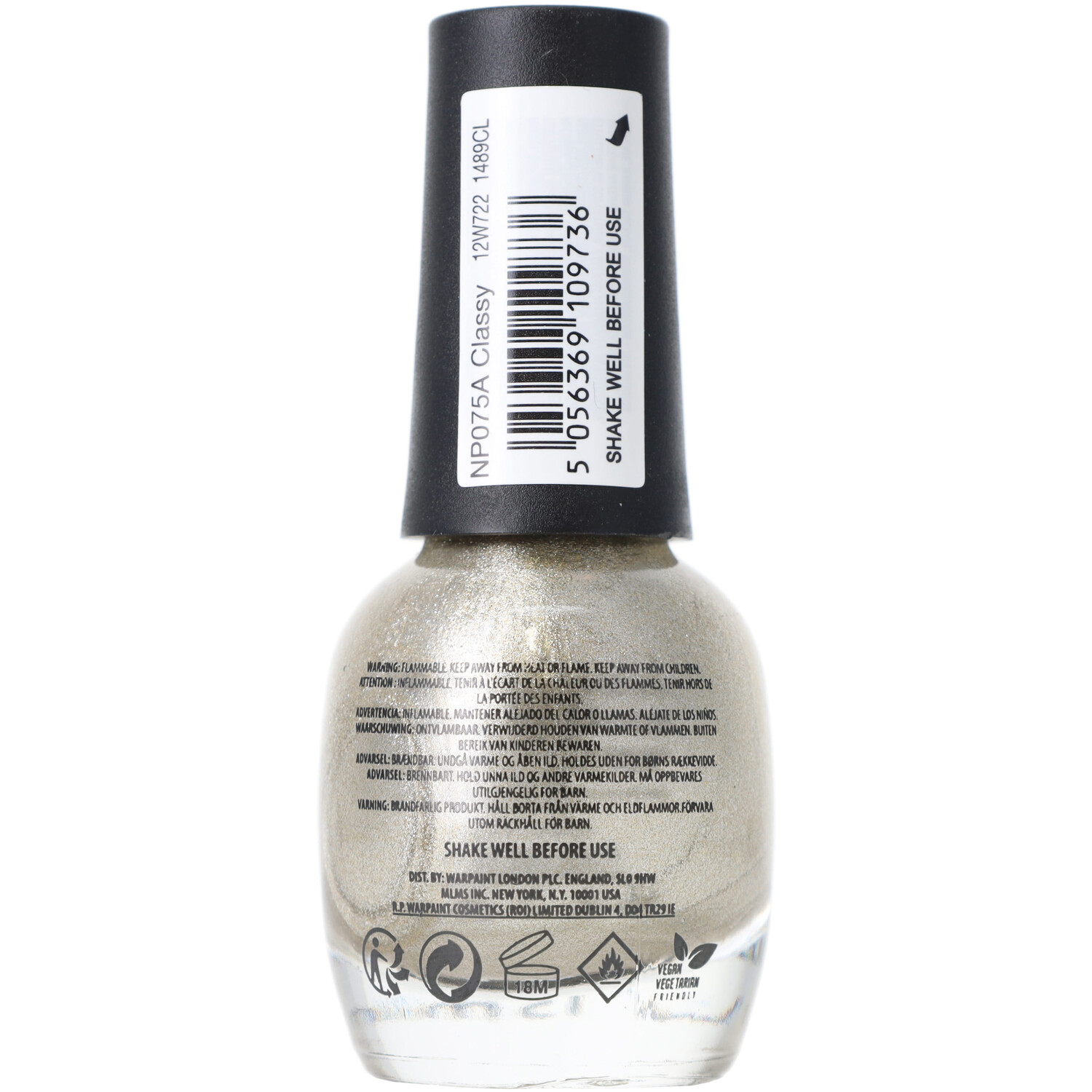 W7 Best Sellers Nail Polish Image 9