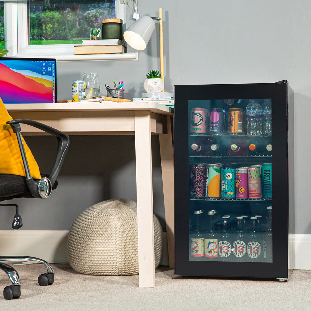 Kuhla K48BC101B Black 93L Beverage Cooler Image 6