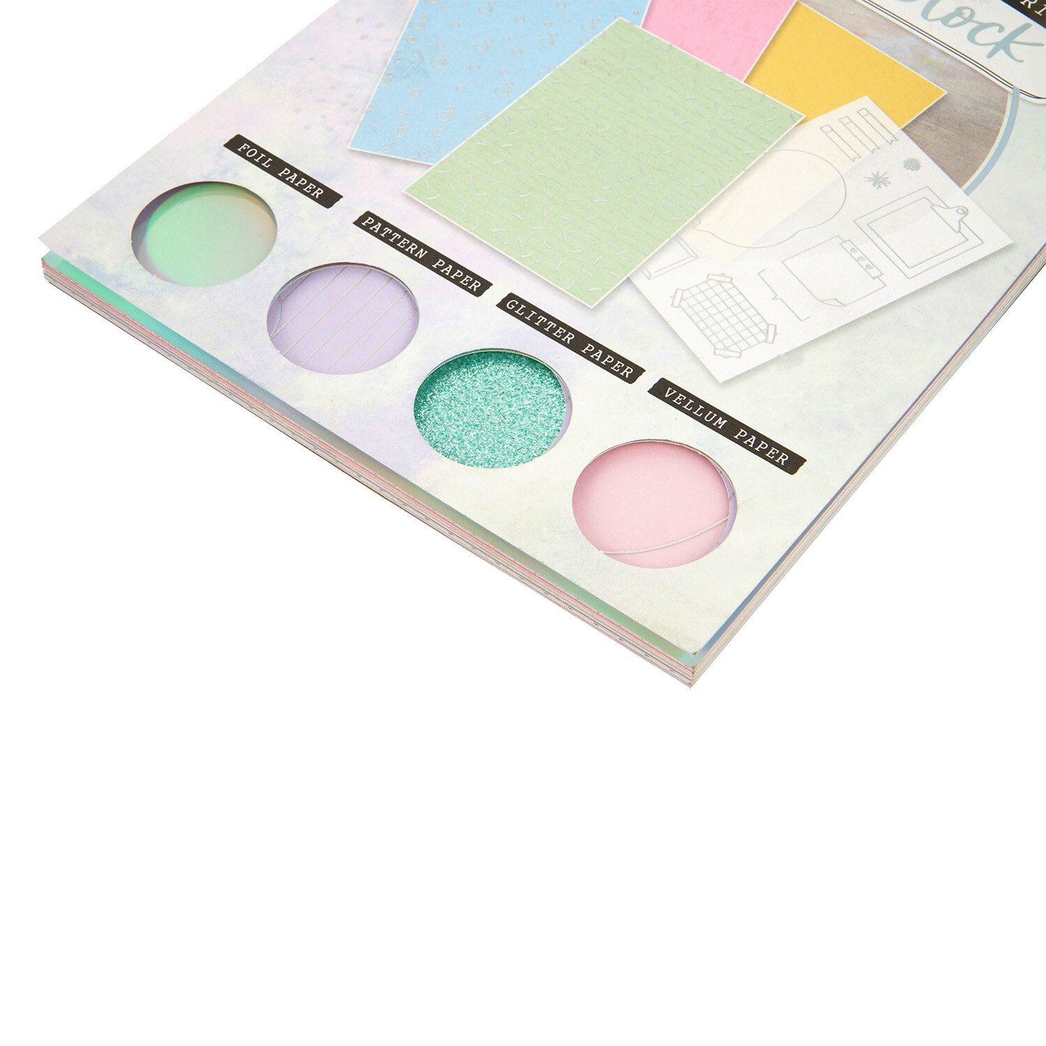 DecoTime Luxurious Paper Block Image 4