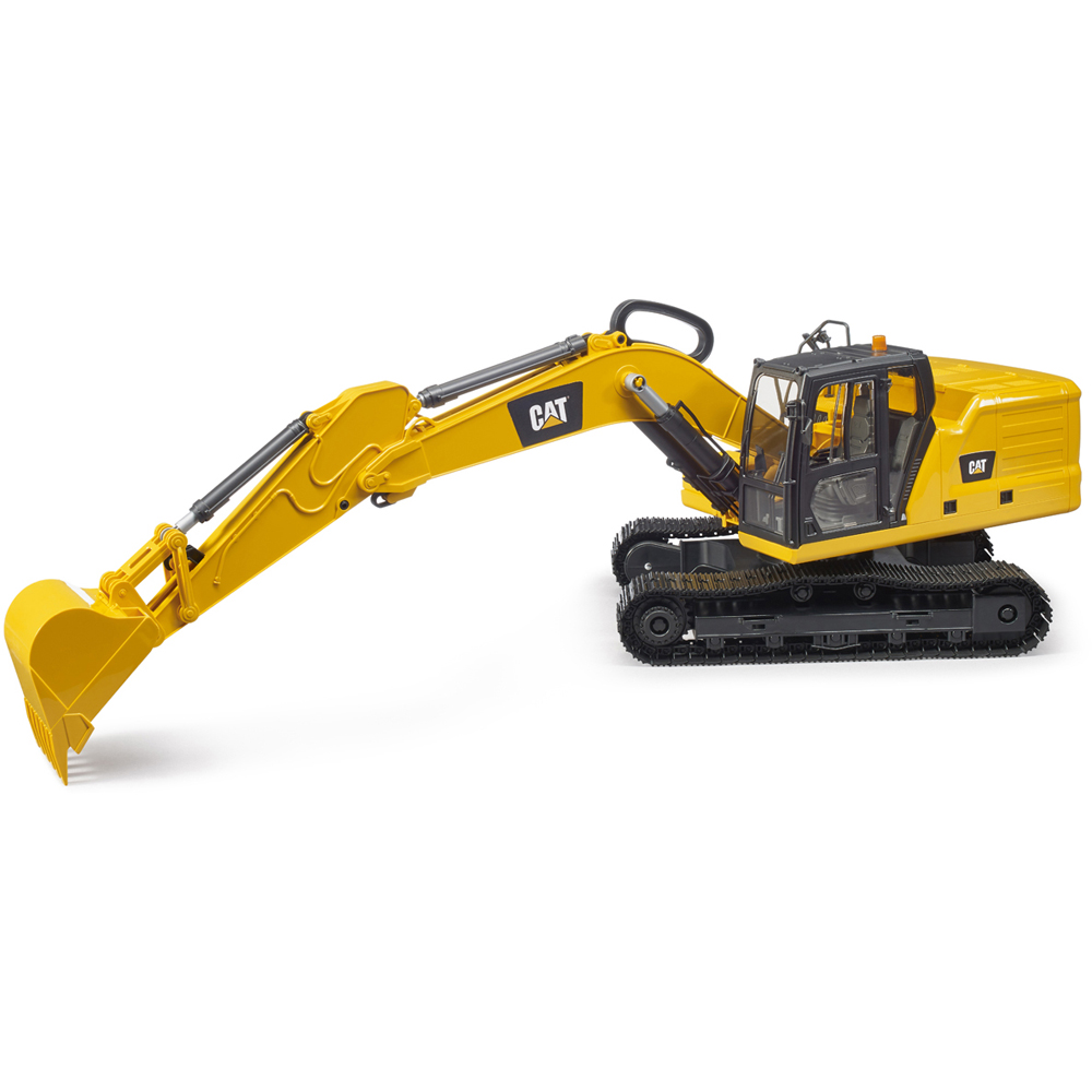 Bruder Kids Cat Excavator Playset Model Image 5