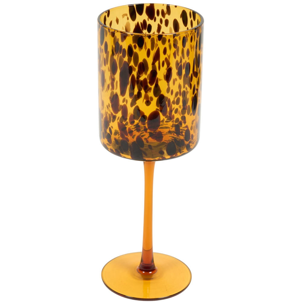 Tortoise Wine Glass Image 4
