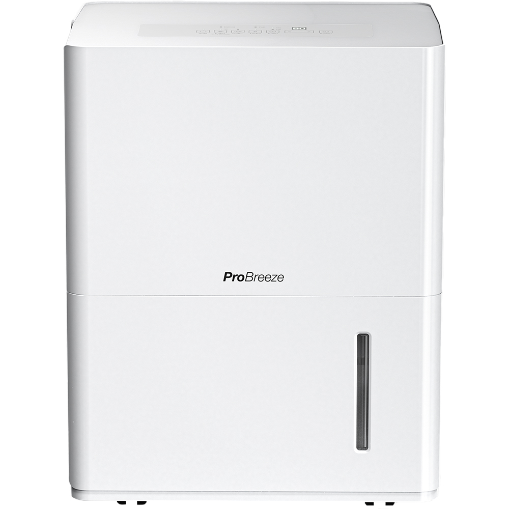 Pro Breeze White Dehumidifier with Smart App Control 30L Image 1