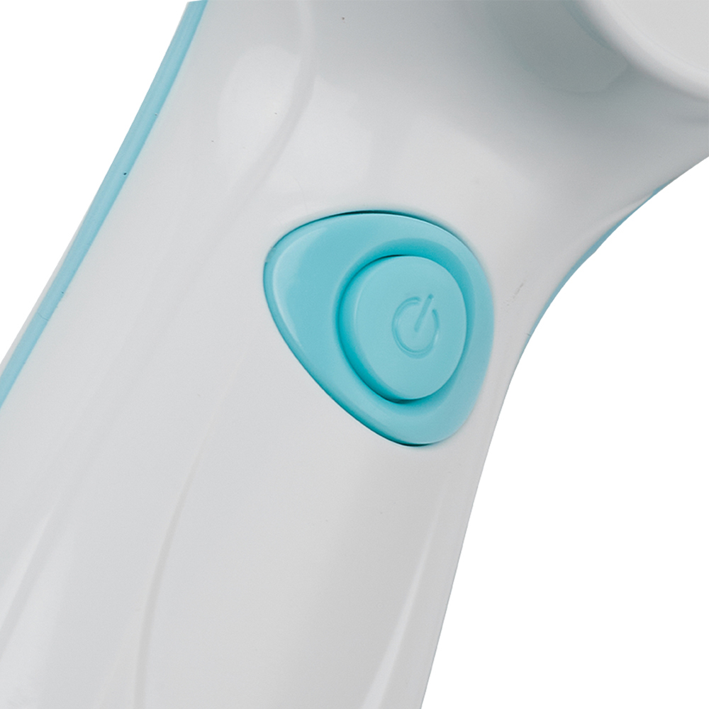 Living and Home 4 in 1 White Electric Facial Cleansing Brush Image 6