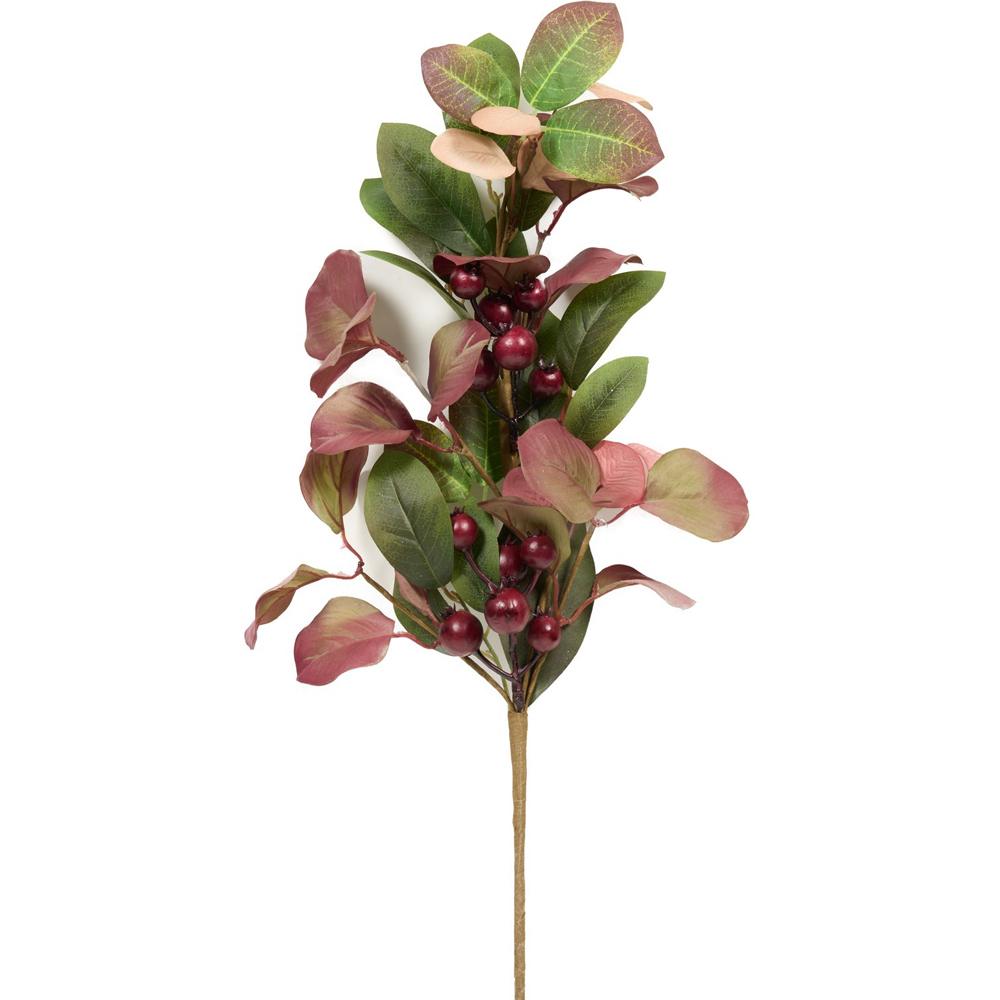 Berry Leaf Spray Image 2