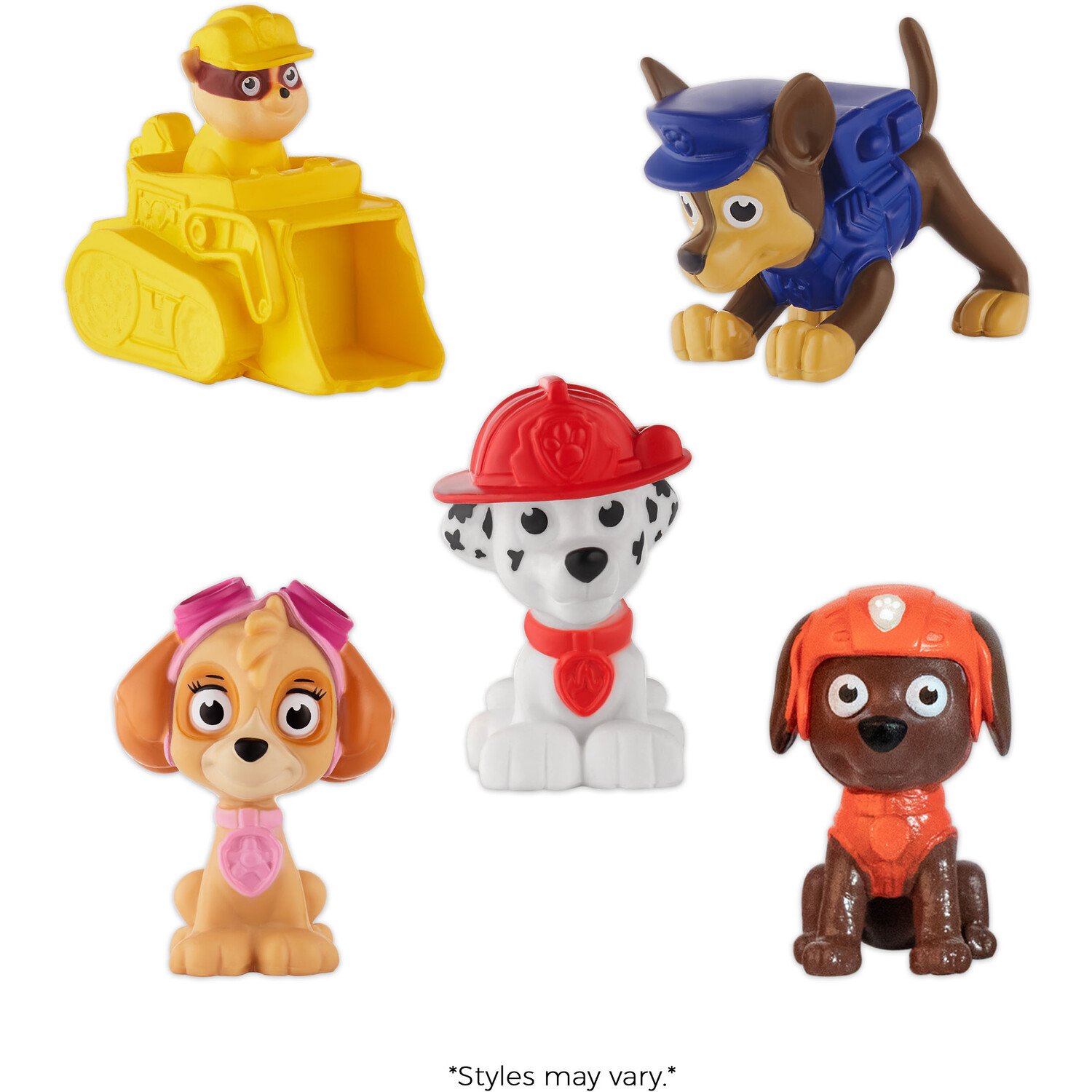 Pack of 12 Pencil Toppeez Image 1