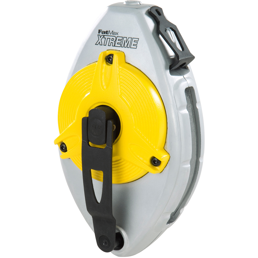 Stanley FatMax Xtreme Chalk Line 30m Image