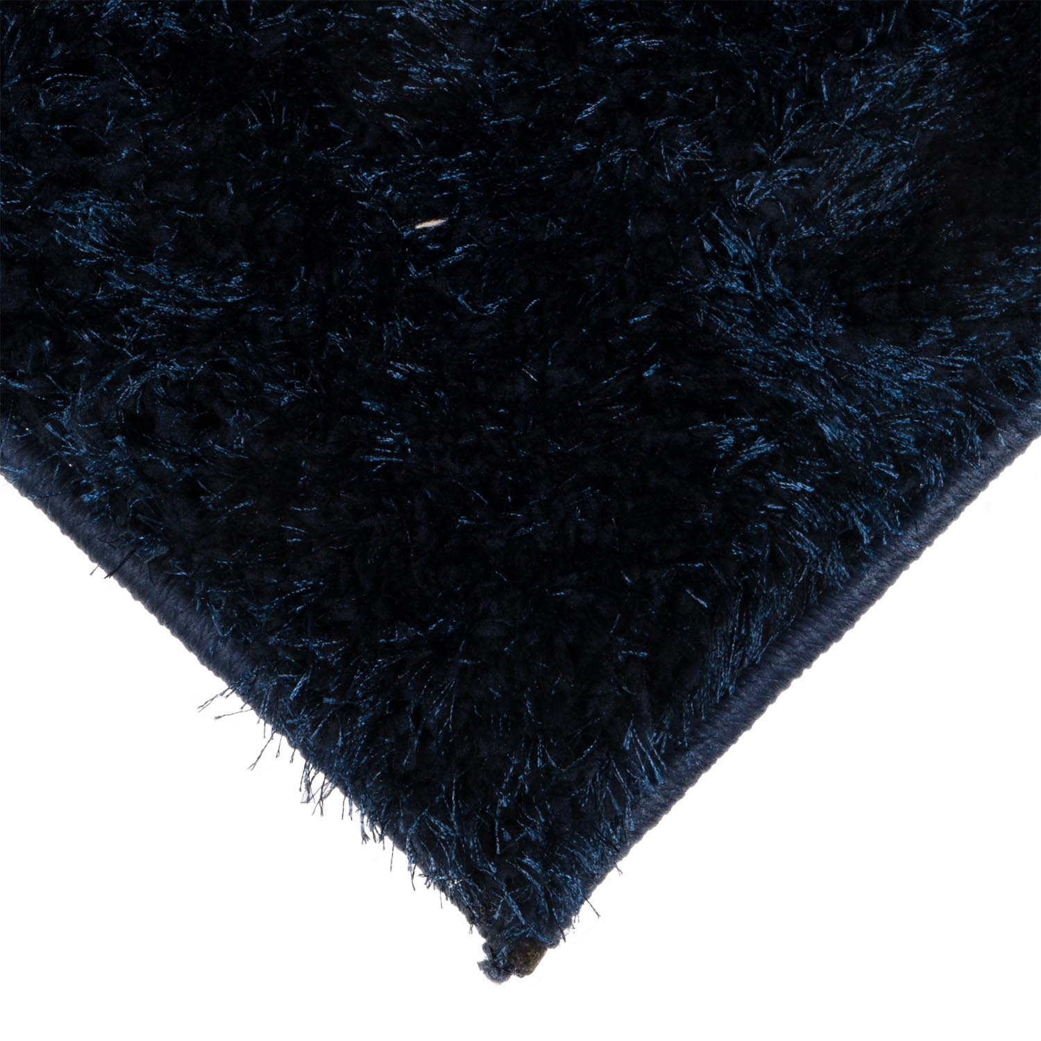 Blue Sumptuous Rug 120 x 170cm Image 3