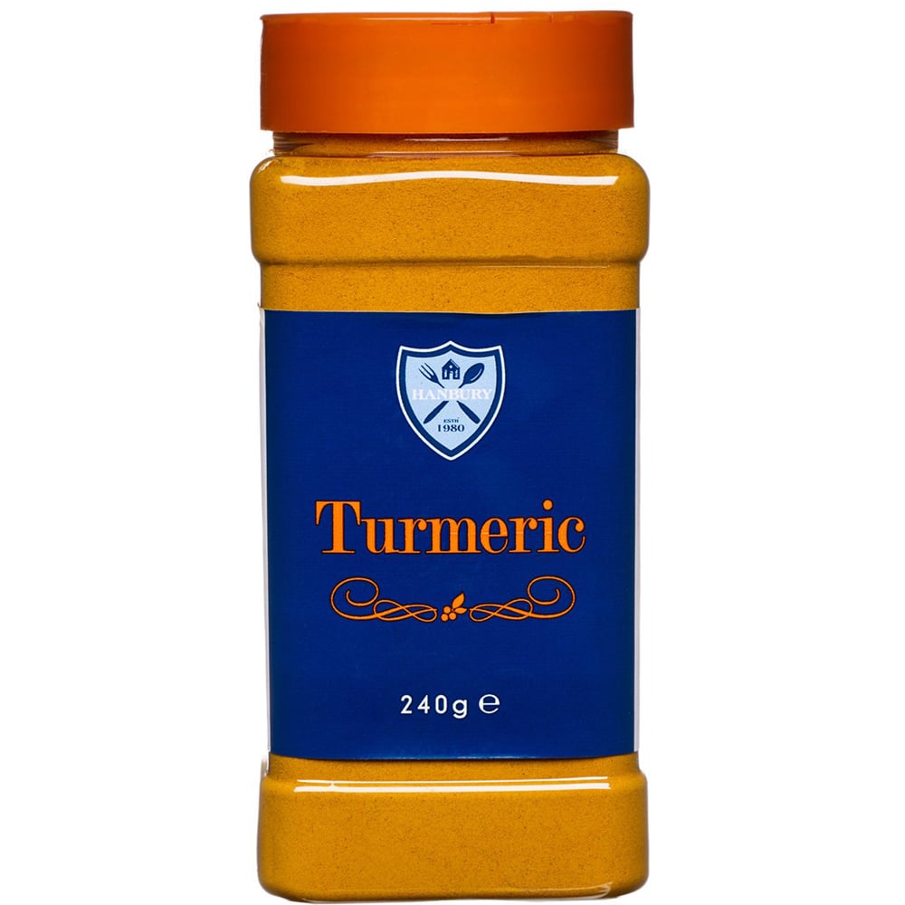 Hanbury Ground Turmeric Wilko