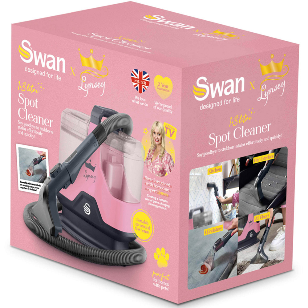 Lynsey Queen of Clean SC18411QOC Spot Cleaner Image 2