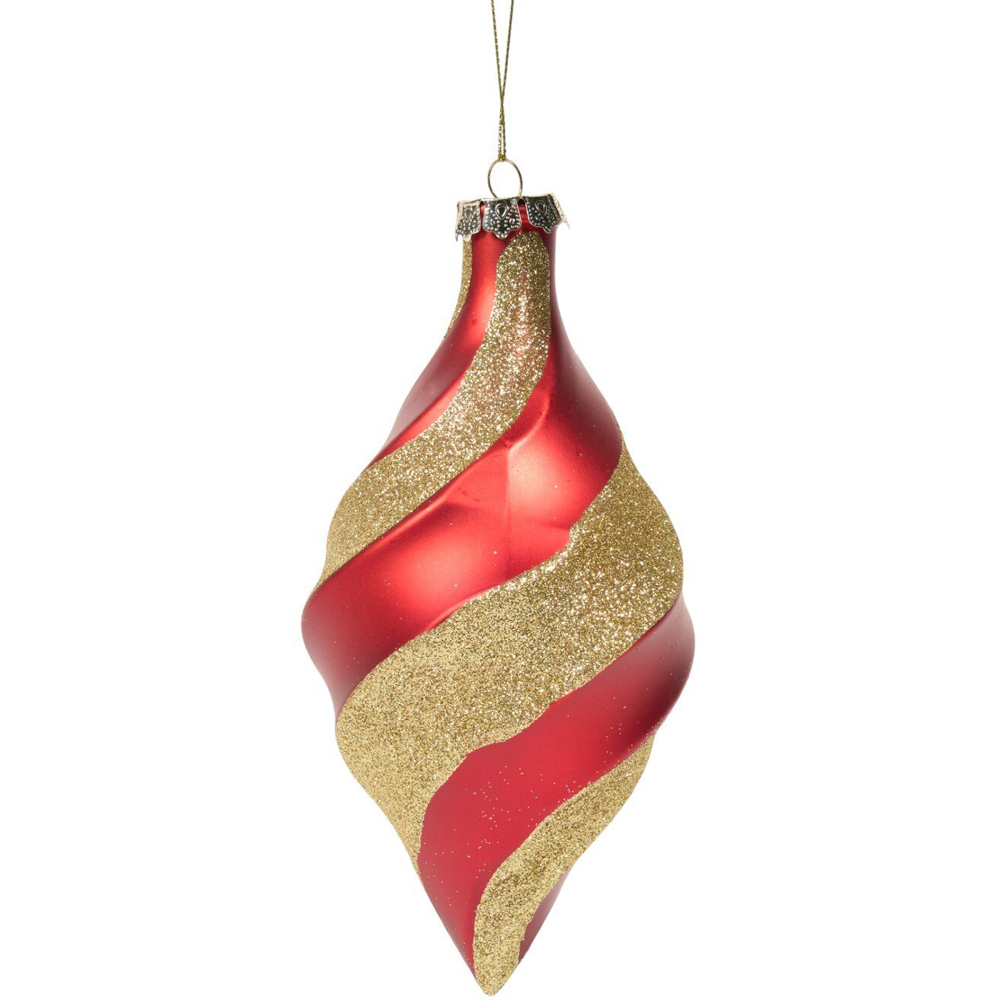 Set of 3 Sleigh Bells Ring Droplets Image 3