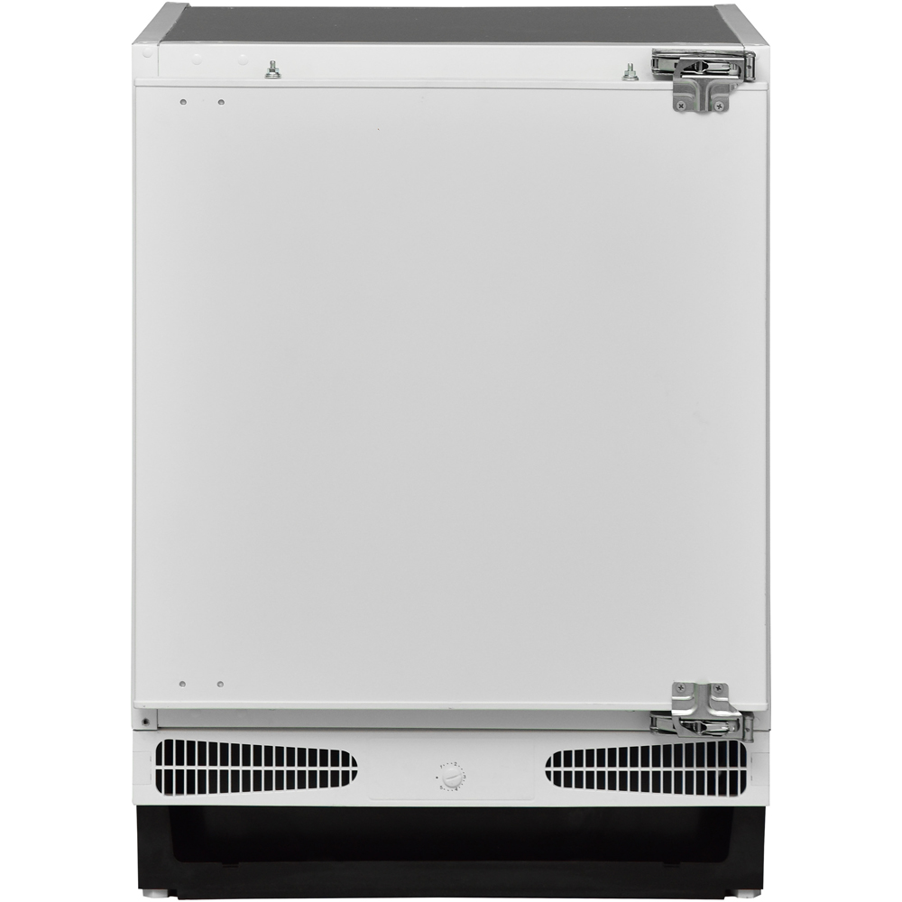 Haden HUZ130L White 96L Integrated Built Under Counter Freezer Image 1