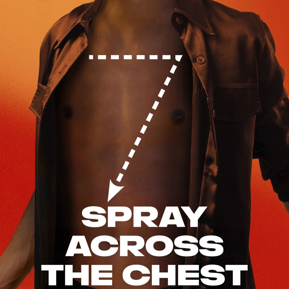 Lynx Deodorant Body Spray Sunset Fresh Image 4