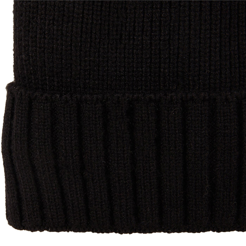 Mens Assorted Thermal Plain Hat - Black / Grey / Navy Image 2