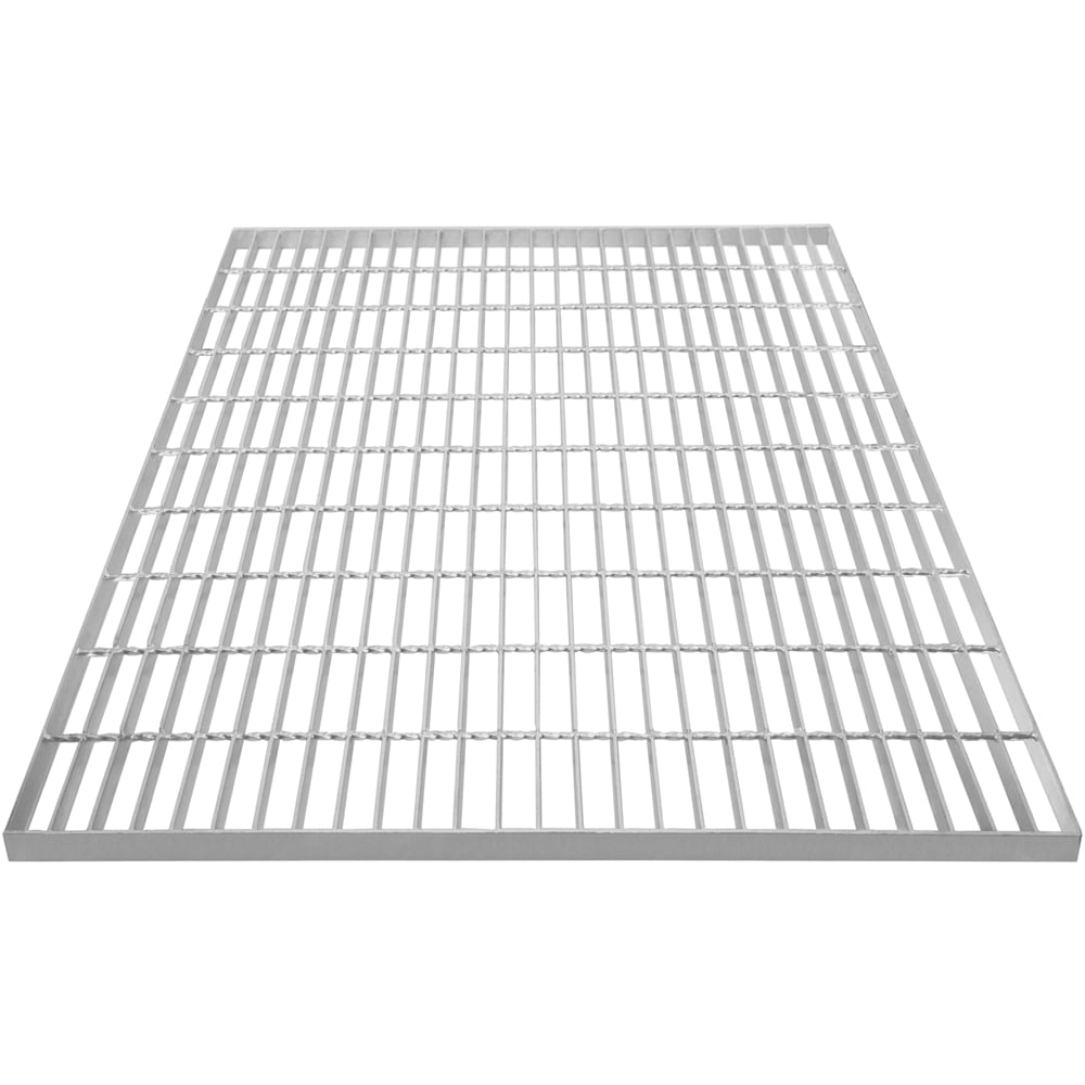 Monstershop Galvanised Grating 100 x 90cm Image 1