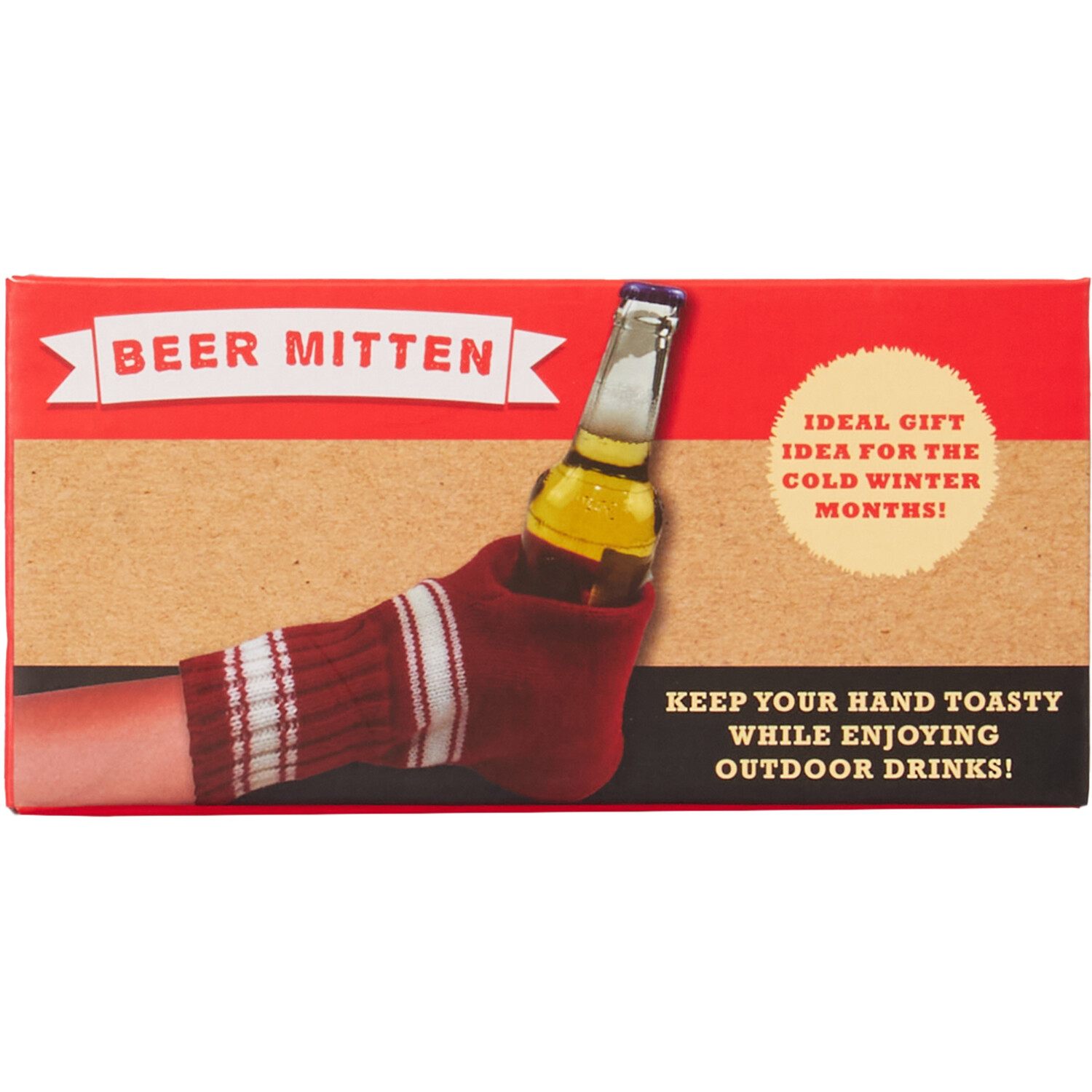 Beer Bottle Protective Gloves Image 1