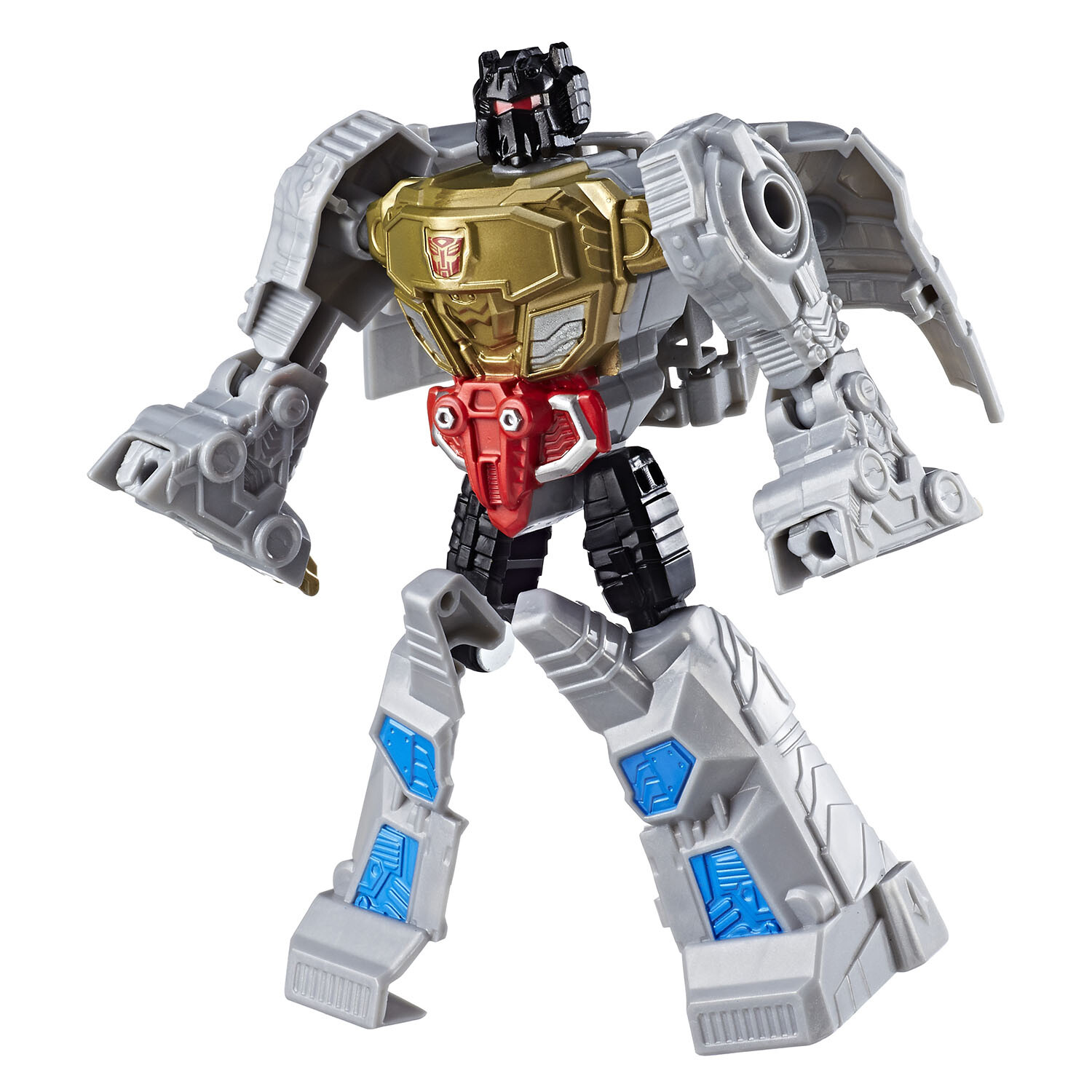 Transformers Gen Authentics Alpha Figure		 - Multicolour Image 11
