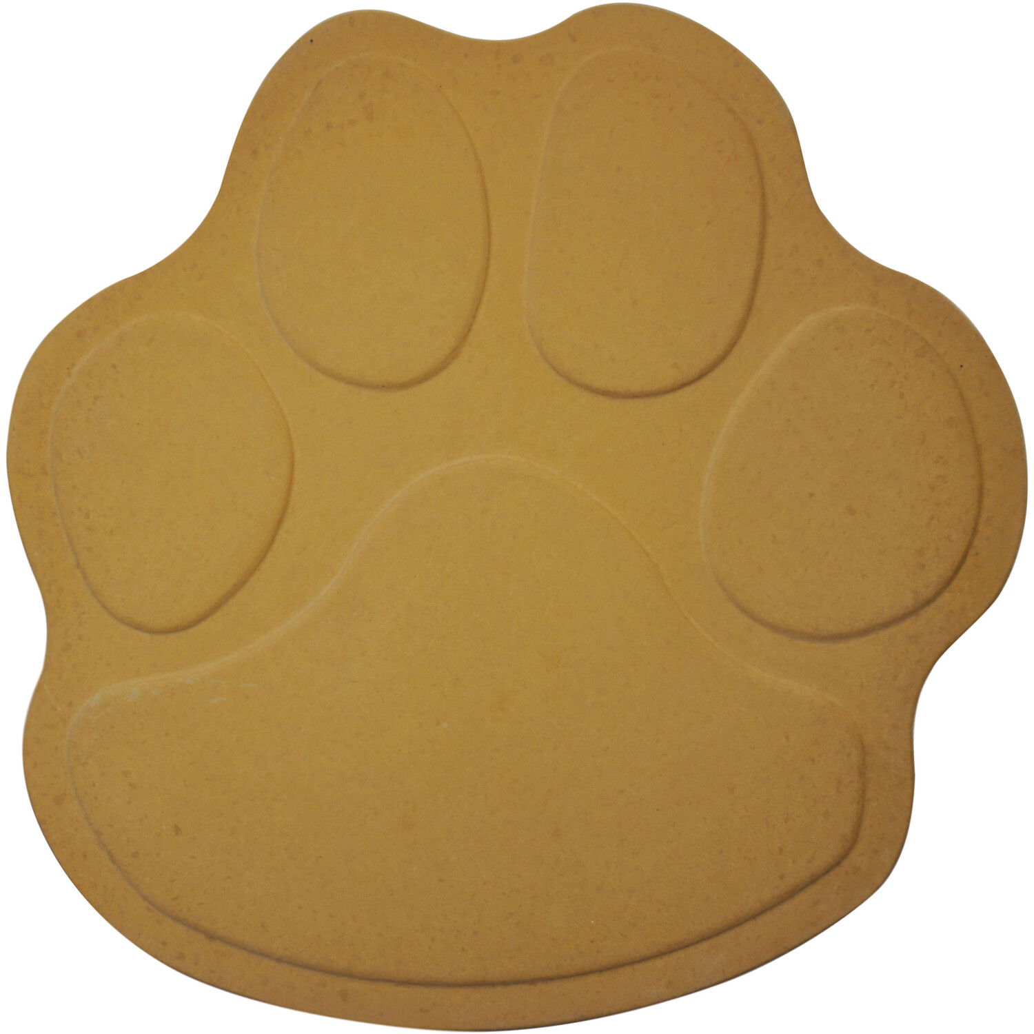 Paw Print Stepping Stone Image