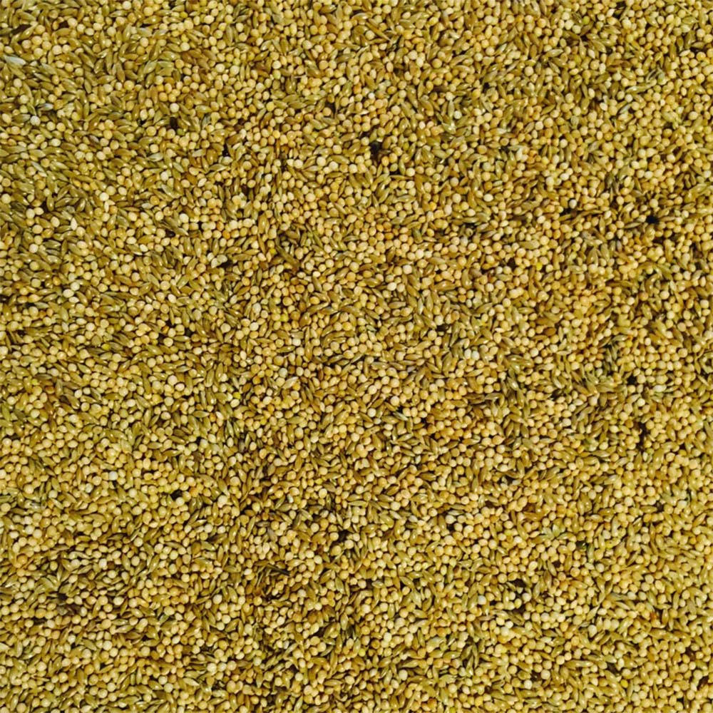 Bucktons Budgie 50 50 Bird Seed 20kg Image 2