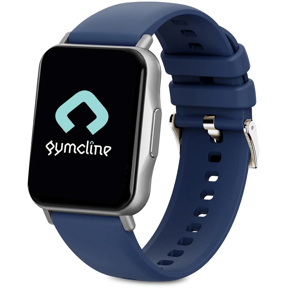 Gymcline Ciro Navy Fitness Tracker with 25 Sports Modes Image 3