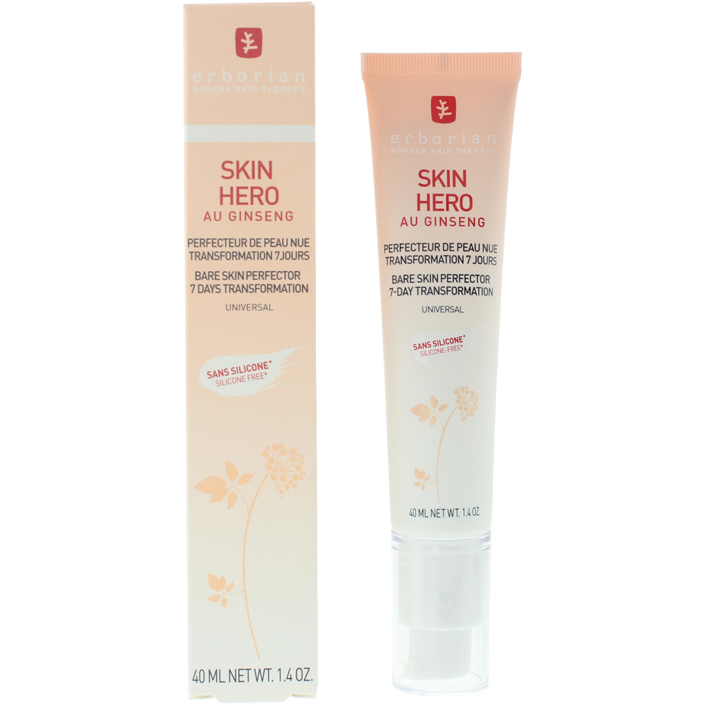 Erborian Skin Hero AU Ginseng Bare Skin Perfector 40ml Image 2
