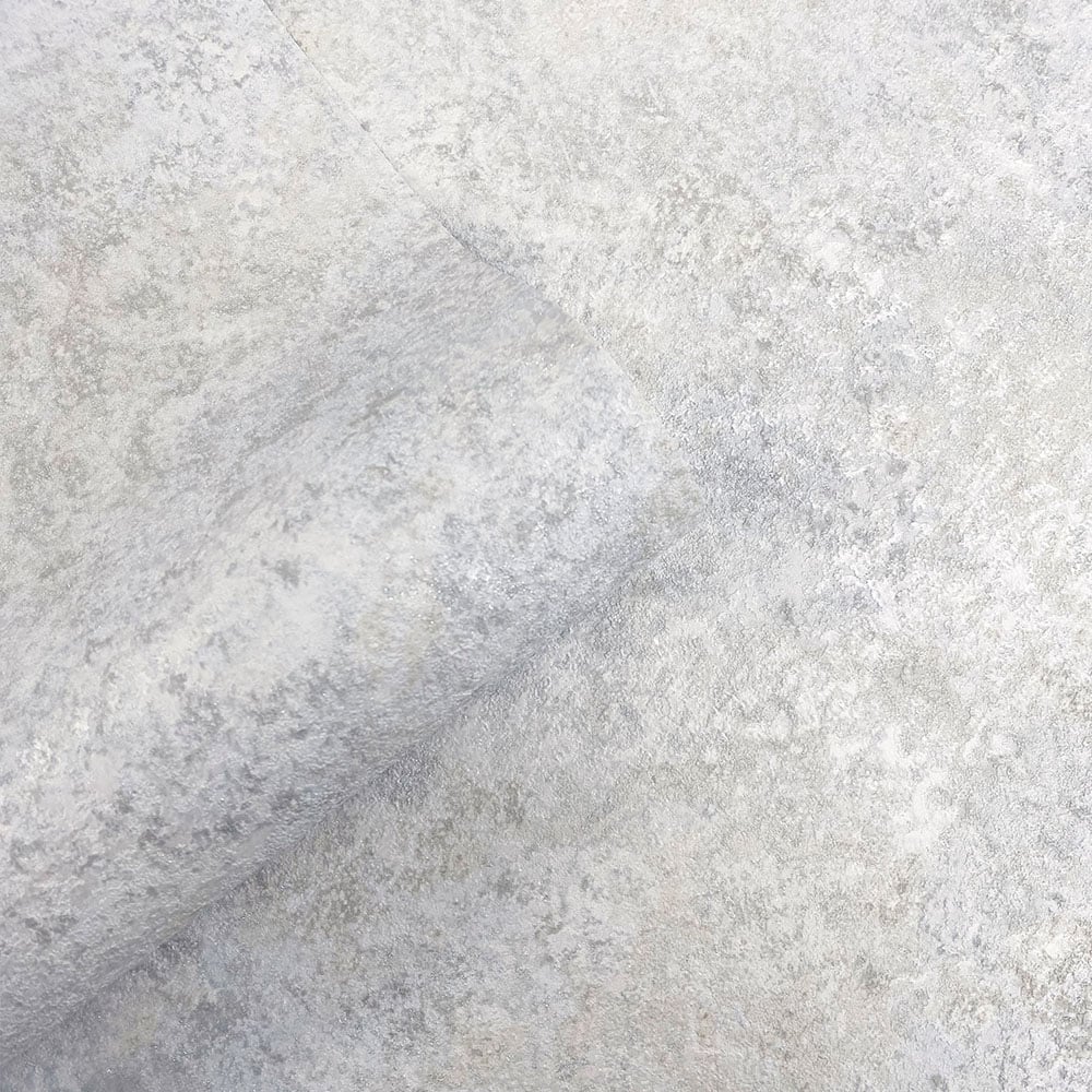 Muriva Venezia Stone Light Grey Wallpaper Image 2