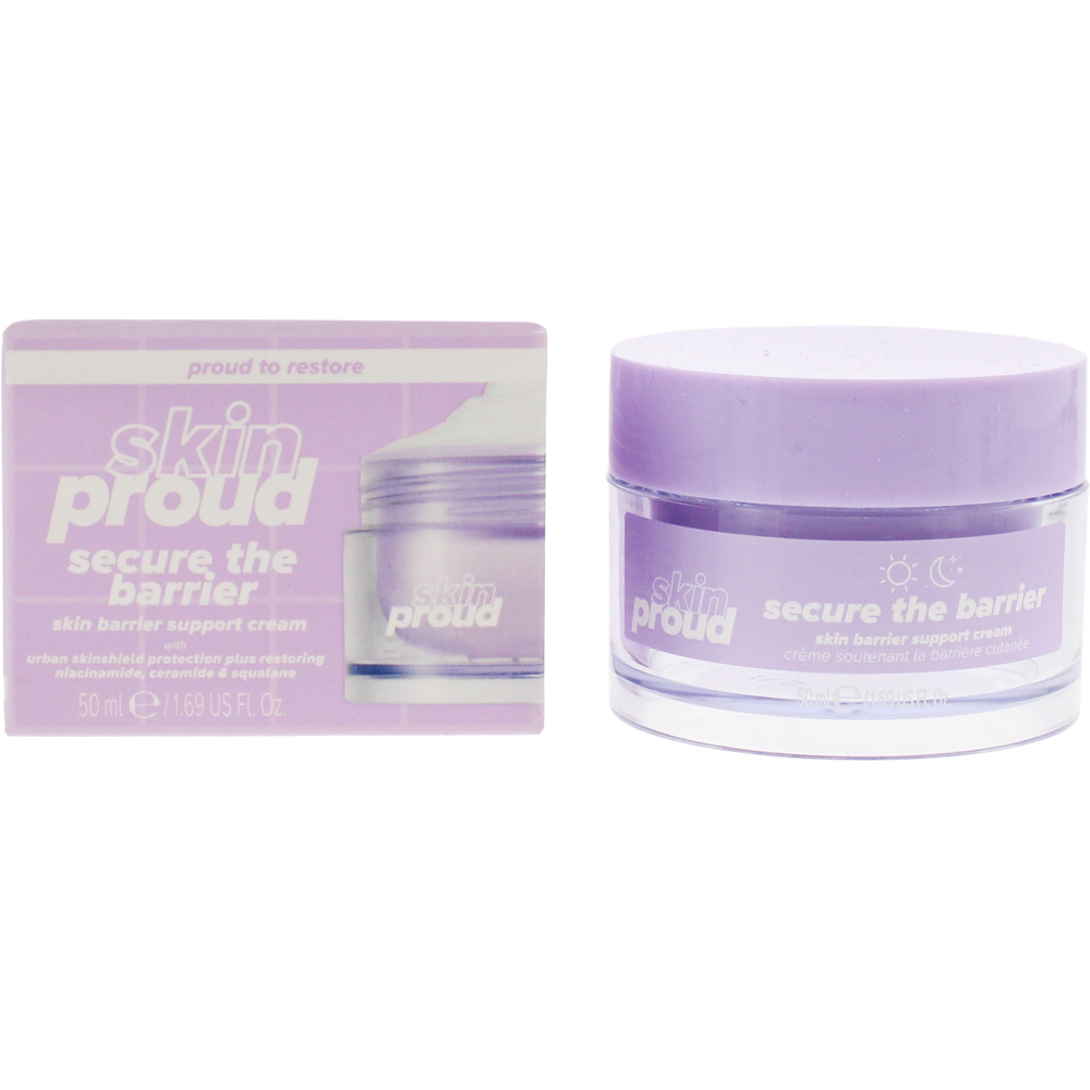 Skin Proud Secure The Barrier Skin Barrier Booster Cream 50ml Image 2
