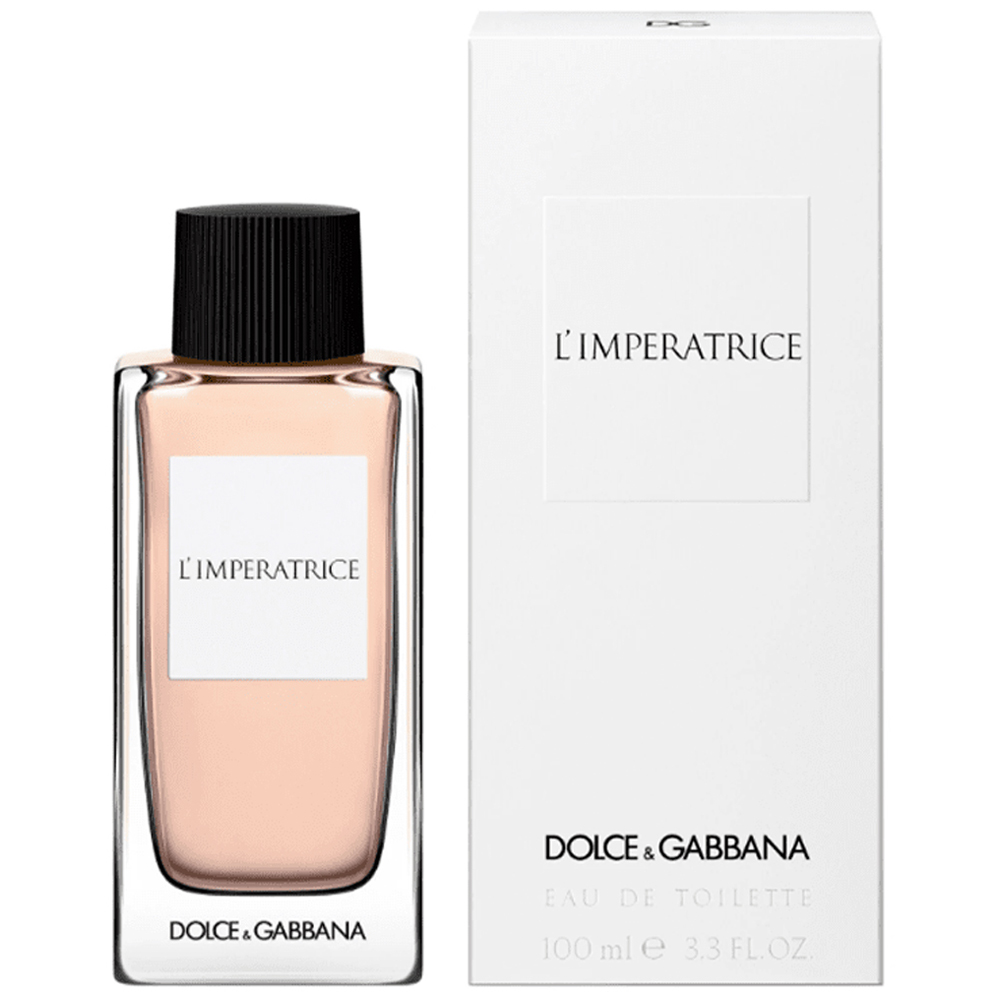 Dolce & Gabbana L'Imperatrice Women Eau De Toilette Spray 100ml Image 2