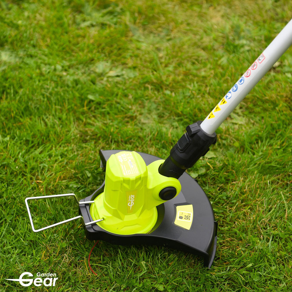 Garden Gear 3 in 1 Mower Trimmer and Edger Image 5