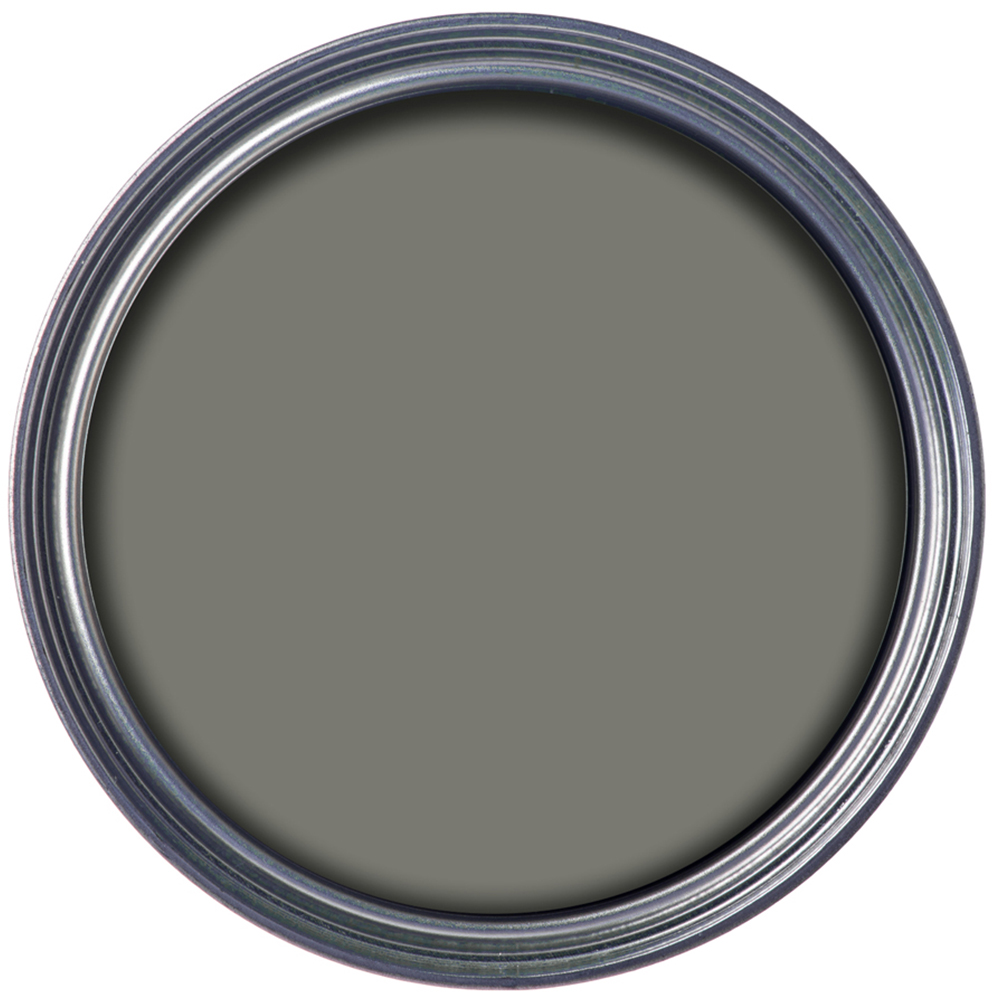 Ronseal One Coat Cobalt Grey Gloss Cupboard Paint Cobalt 750ml Image 3