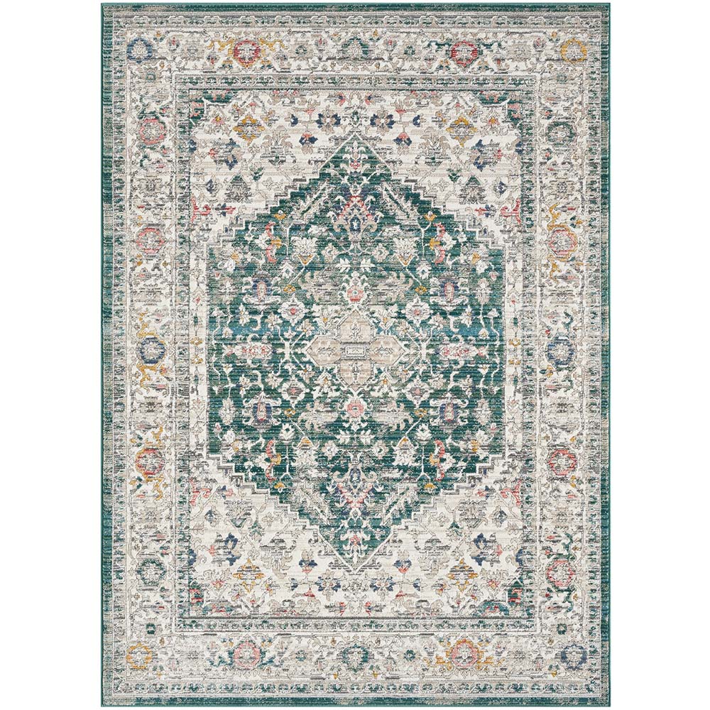 Portland Urco Nico Nuevo Forest Textured Rug 80 x 150cm Image 2