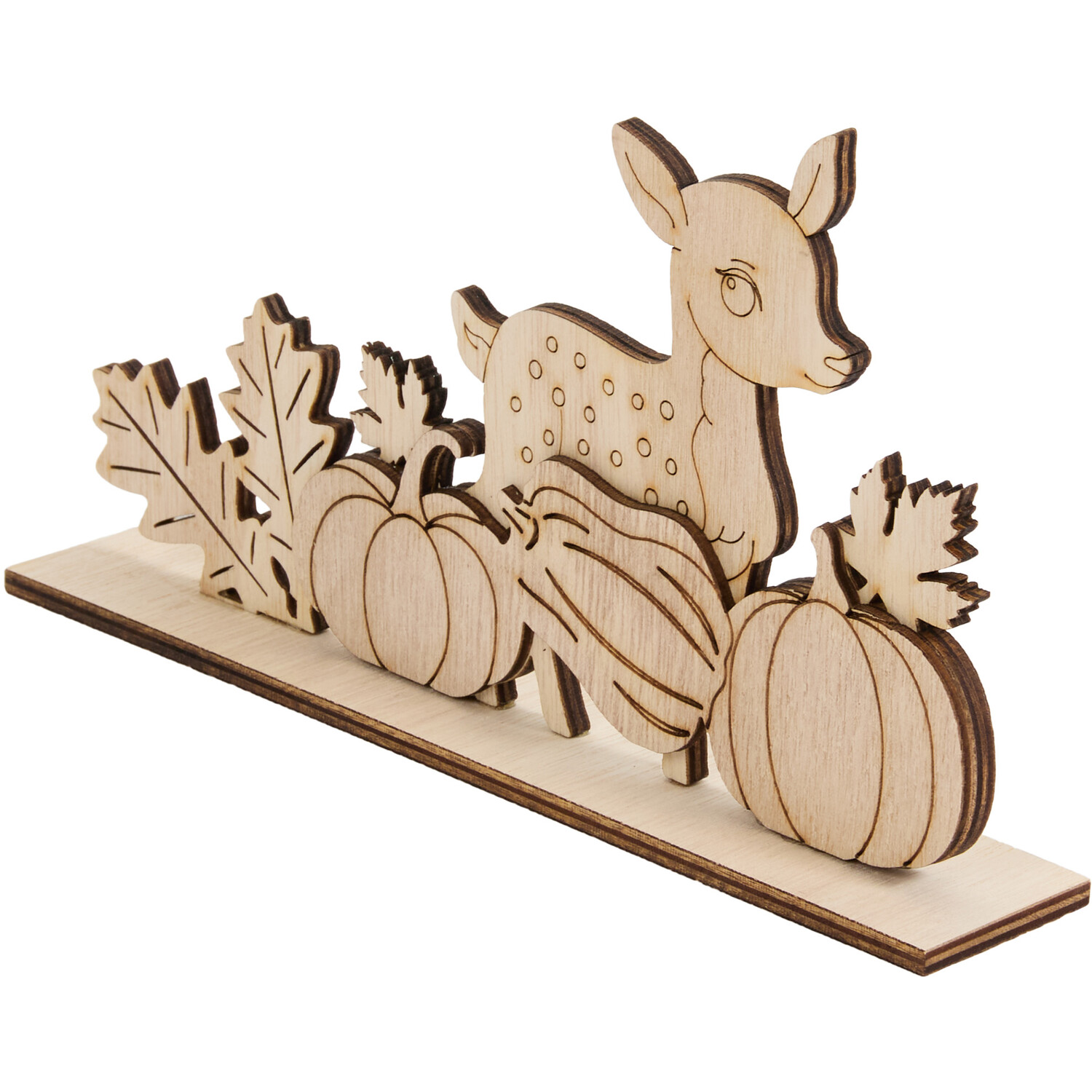 DYO Woodland Animal sign Image 5